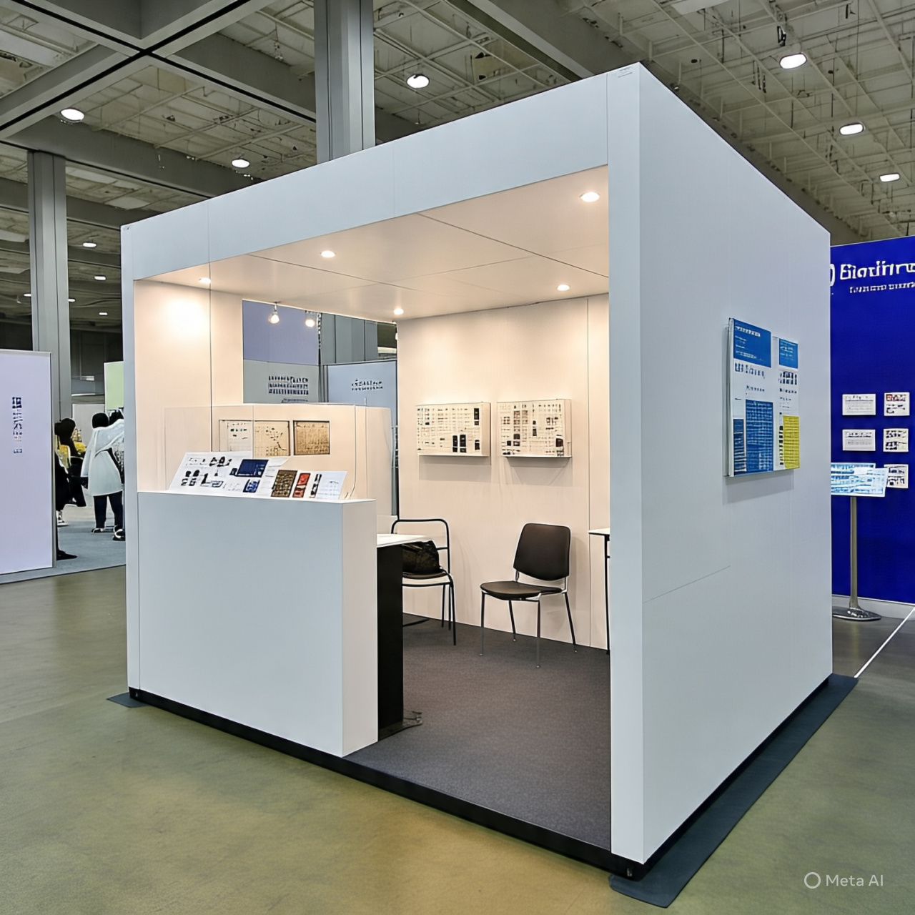 booth semarang