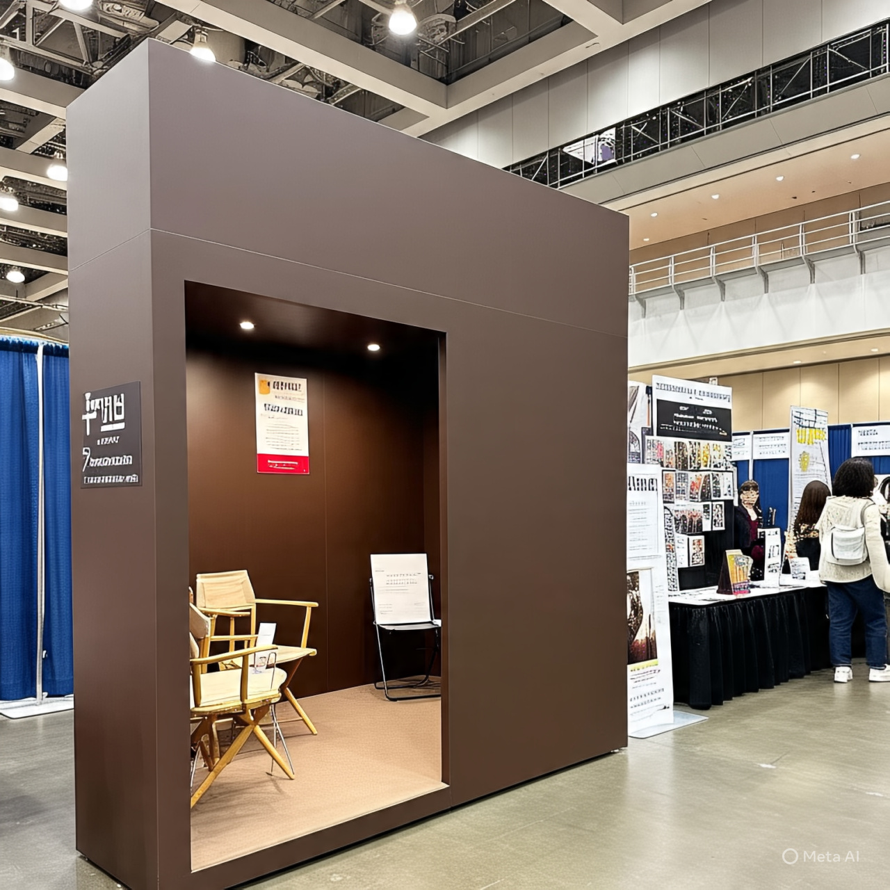 booth semarang